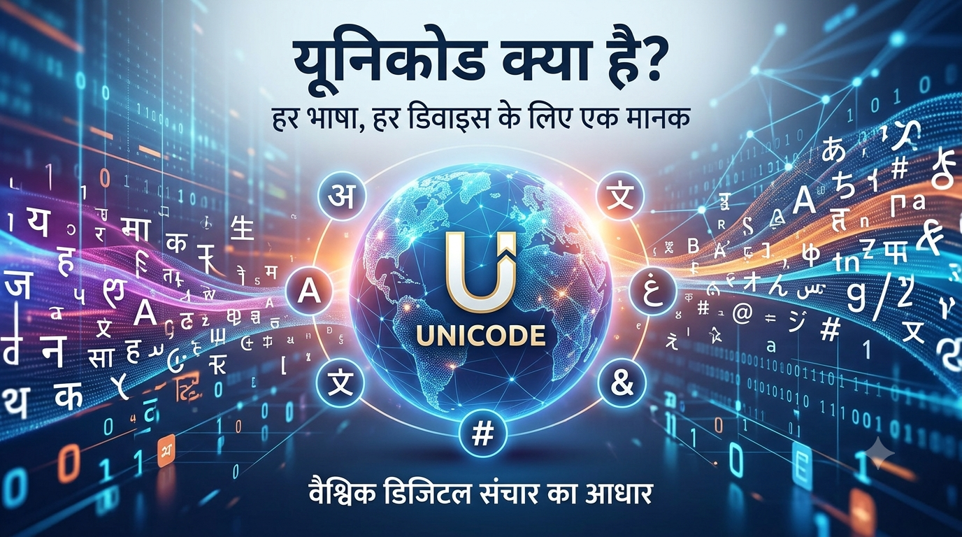 Unicode Kya Hai