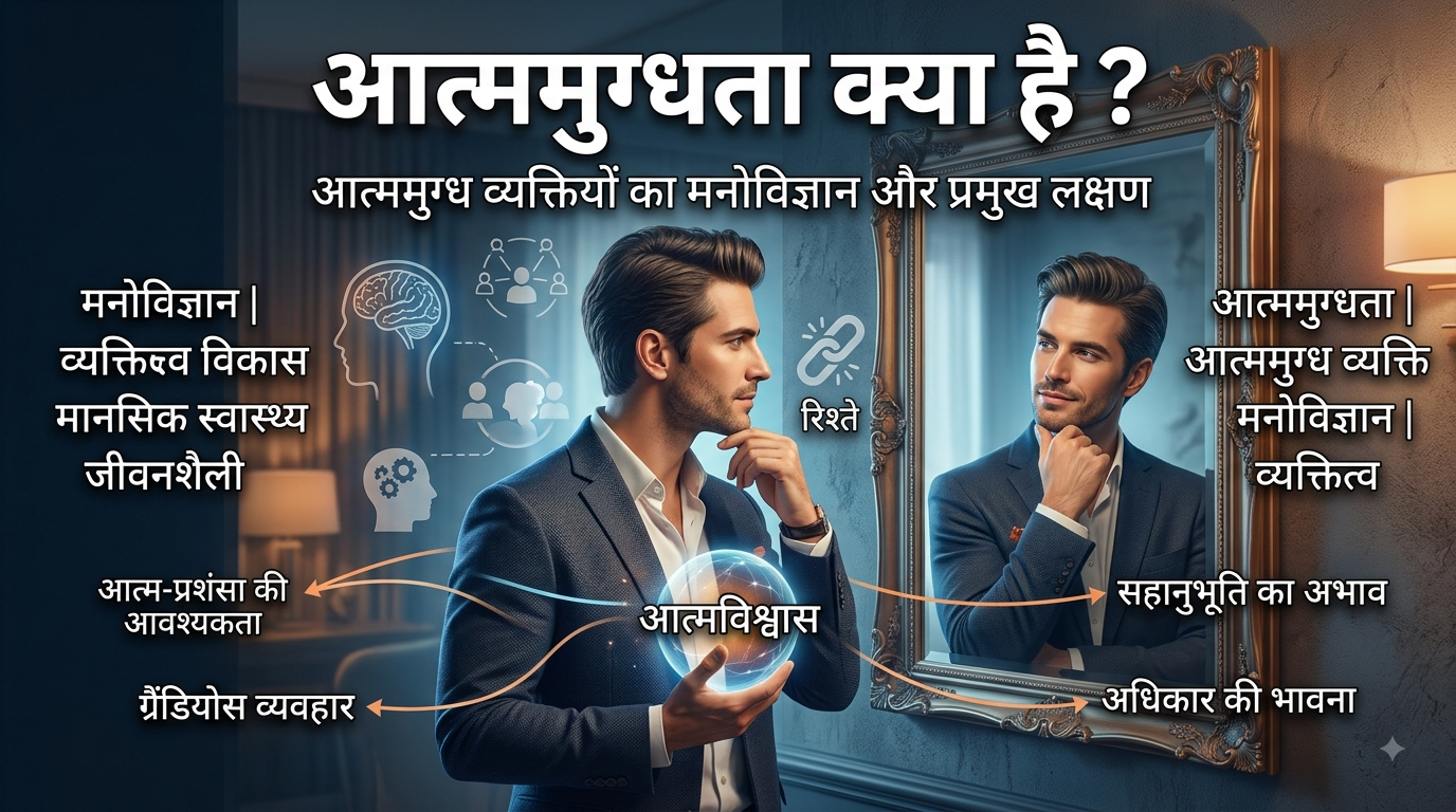 Atmamugdhata Kya Hai