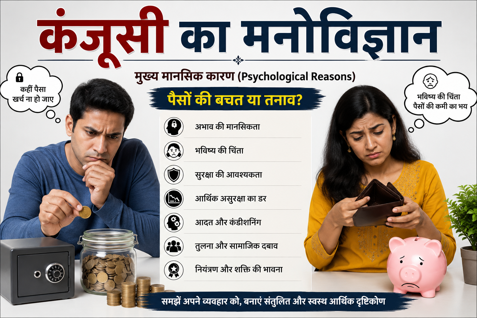 kanjusi ka manovigyan